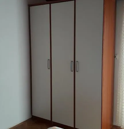 Nina Juric Apartament *