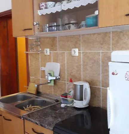Nina Juric Appartement