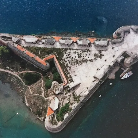 Nina Juric דירה ברודאריצה