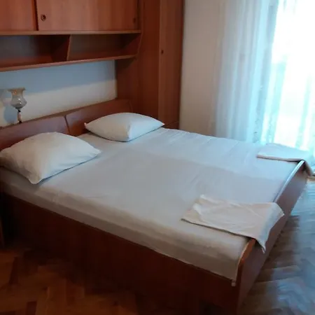 Nina Juric Apartament *
