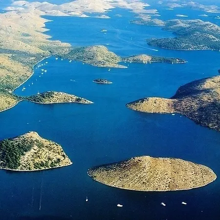 Apartmán Nina Juric *