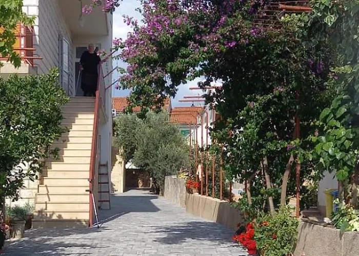 Nina Juric Appartement Brodarica (Sibenik-Knin)