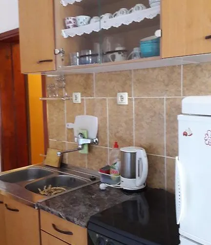 Nina Juric Appartement