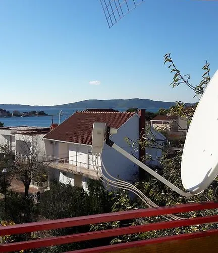 Appartement Nina Juric Brodarica (Sibenik-Knin)