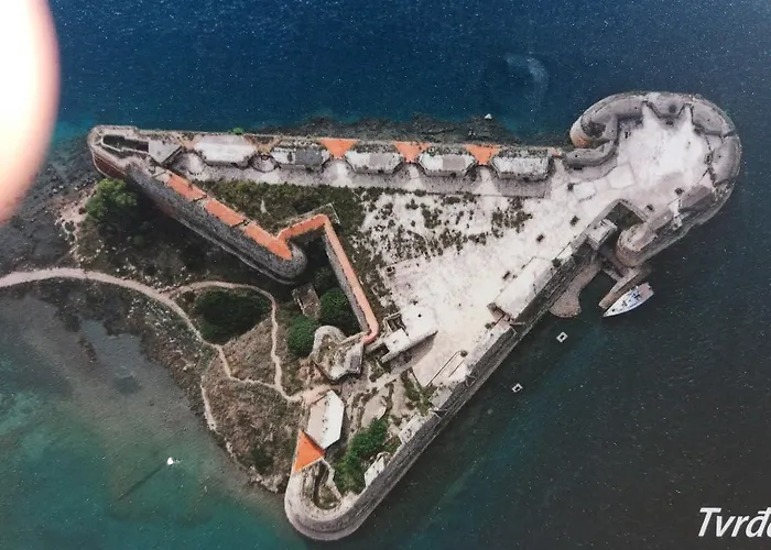 Nina Juric Appartement Brodarica (Sibenik-Knin)